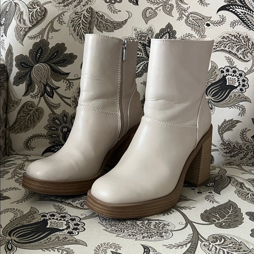Chunky Boots